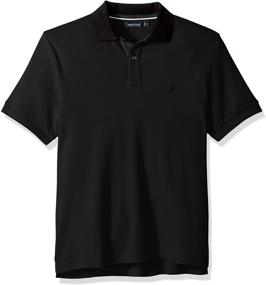 img 1 attached to 👕 Nautica Mens K82850 Spinnaker Medium Men's Clothing: Style and Comfort at its Best!