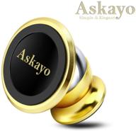 askayo magnetic anywhere home smartphone dashboard logo