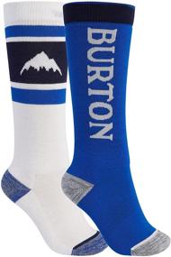 img 1 attached to 👦 Burton Weekend Midweight 2pk - Unisex Child