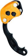 🏕️ enhanced mechanical prusik auxiliary brake - petzl chicane logo