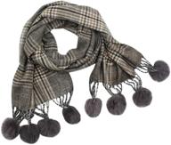 cozy knitted toddler scarves: fashionable accessories to keep boys warm in cold weather logo