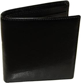 img 4 attached to 👜 Castello Italian Leather Hipster Security Men's Accessories: Wallets, Card Cases & Money Organizers