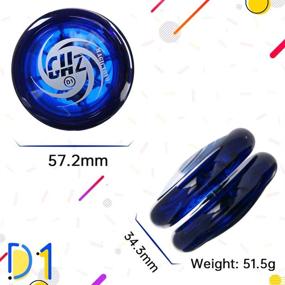 img 3 attached to 🪀 MAGICYOYO D1 Responsive Professional Beginner