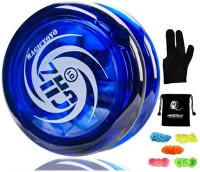 img 4 attached to 🪀 MAGICYOYO D1 Responsive Professional Beginner