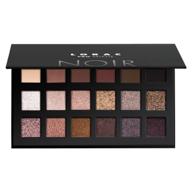 🎨 lorac pro palette - noir 0.56 oz. - ultimate makeup eyeshadow kit logo