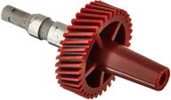 crown automotive red speedometer gear: enhanced electrical, lighting, and body part logo