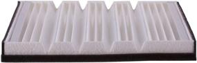 img 1 attached to High Performance PG Cabin Air Filter PC9957, Compatible with 2007-2019 Cadillac, Chevrolet, GMC Models