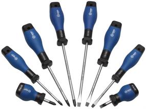 img 3 attached to BOOHER 1900303 8 Piece Screwdriver Set