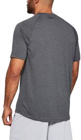 img 3 attached to Under Armour Sleeve T Shirt Graphite