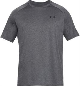 img 1 attached to Under Armour Sleeve T Shirt Graphite