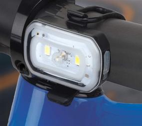 img 3 attached to 🚴 Ultra-Bright Blackburn Click USB Front + Rear Bike Light Set: Illuminate Your Ride with Convenience