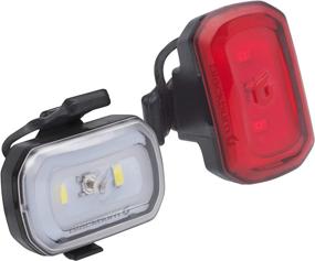 img 4 attached to 🚴 Ultra-Bright Blackburn Click USB Front + Rear Bike Light Set: Illuminate Your Ride with Convenience