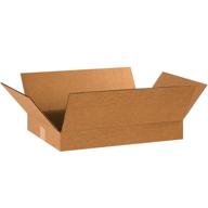 box usa b18122 corrugated boxes: sturdy packaging solutions for all your shipping needs logo