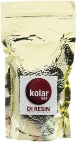 img 4 attached to 🐠 Kolar Labs - LANXESS DI Color Changing Deionization Resin for Fish Tanks, Ponds, and Aquariums - Premium Grade for Reef Aquariums