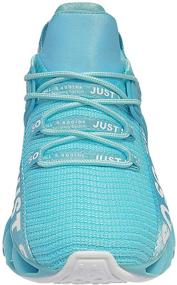 img 2 attached to CollaborativelyCrafted Women's Lightweight Athletic Sneakers for Walking and Running