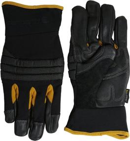 img 1 attached to Carhartt Winter Glove Barley X Large: Cold-Weather Protection for Hands