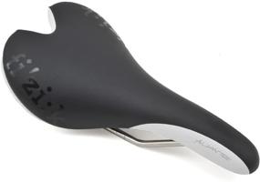 img 2 attached to 🚲 Enhance Your Cycling Experience with Fizik Aliante Gamma K:ium Rails Road Bicycle Saddle featuring Team Logos