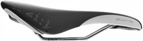 img 4 attached to 🚲 Enhance Your Cycling Experience with Fizik Aliante Gamma K:ium Rails Road Bicycle Saddle featuring Team Logos