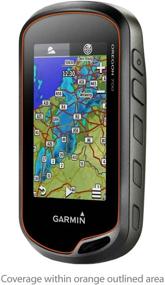 img 3 attached to Garmin Protector BoxWave ClearTouch Crystal GPS, Finders & Accessories for GPS System Accessories