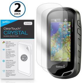 img 4 attached to Garmin Protector BoxWave ClearTouch Crystal GPS, Finders & Accessories for GPS System Accessories