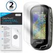 garmin protector boxwave cleartouch crystal gps, finders & accessories for gps system accessories logo