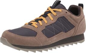 img 4 attached to 👟 Premium Merrell Mens Alpine Sneaker: Butternut Men's Shoes & Fashion Sneakers