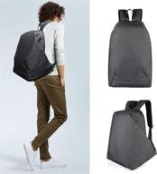 💻 laptop compartment for backpack - fits xx-inch laptop логотип