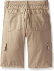 img 3 attached to 🩳 Boys' Classic Wrangler Authentics Adrean Cargo Shorts