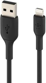 img 3 attached to 🔌 Belkin MFi Certified Lightning Charging Cable CAA001Bt3MBK