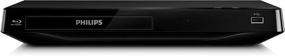 img 4 attached to 💪 Enhanced Entertainment with Philips BDP2900/F7 Blu-ray Disc Player: Unleash the Power of Ethernet Connection