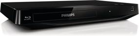 img 3 attached to 💪 Enhanced Entertainment with Philips BDP2900/F7 Blu-ray Disc Player: Unleash the Power of Ethernet Connection