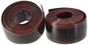 img 2 attached to 🔧 Mr. Tuffy Tire Liner - 1 Pair, Brown - 26 x 2.125