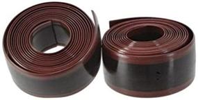 img 3 attached to 🔧 Mr. Tuffy Tire Liner - 1 Pair, Brown - 26 x 2.125