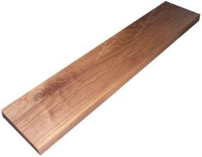 img 1 attached to Pack Thin Black Walnut Boards