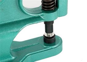 img 1 attached to 🔩 FLK Tech Industrial Grommet Grommets: Durable and Efficient Solutions for Every Mounting Need