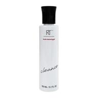 🧼 real techniques brush cleansing gel: high-quality, 5.1 fl oz, packaging may vary logo