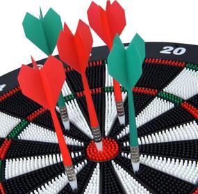 img 1 attached to 🎯 Dart Board by Portzon