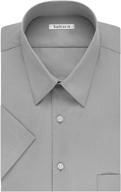 stylish van heusen poplin sleeve shirts: elevate your fashion game! logo