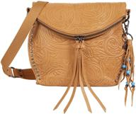 👜 sak silverlake crossbody tbl floral: stylish and functional women's handbags & wallets in crossbody bags logo