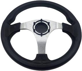 img 1 attached to Steering Wheel Universal Precedent Yamaha