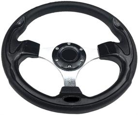 img 3 attached to Steering Wheel Universal Precedent Yamaha