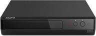 🎬 sanyo 4k ultra hd blu ray player: elevate your home theater experience! logo