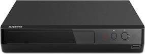 img 3 attached to 🎬 SANYO 4K Ultra HD Blu Ray Player: Elevate Your Home Theater Experience!