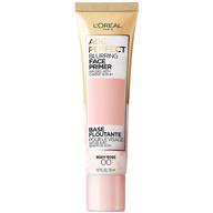 💁 l'oreal paris age perfect blurring face primer: caring serum-infused, 1 fl. oz. logo