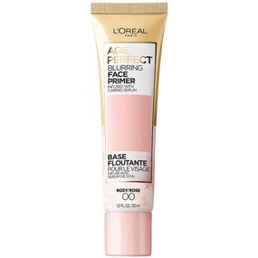 img 4 attached to 💁 L'Oreal Paris Age Perfect Blurring Face Primer: Caring Serum-Infused, 1 fl. oz.