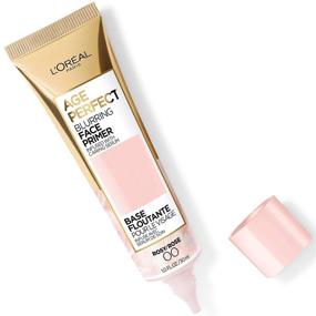 img 3 attached to 💁 L'Oreal Paris Age Perfect Blurring Face Primer: Caring Serum-Infused, 1 fl. oz.