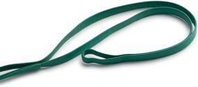 img 1 attached to 🗑️ Plasticplace 20" Rubber Bands for 33 Gallon Trash Cans, 5 Pack - Secure & Convenient Waste Management Solution