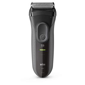 img 4 attached to 🪒 Braun Electric Razor for Men Foil Shaver: Rechargeable, Black, 4-Piece Set - Find the Perfect Shaving Solution!