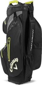 img 1 attached to Callaway Hyper Black Charcoal Yellow