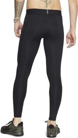 img 2 attached to 🏋️ Nike Pro Men's Training Tights for Optimal Performance 838067